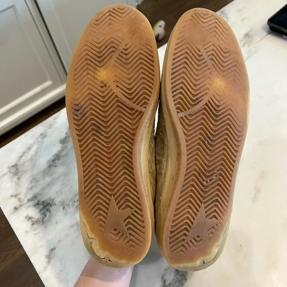 Authentic Golden Goose Sneakers Size 42 - Picture 6 of 7